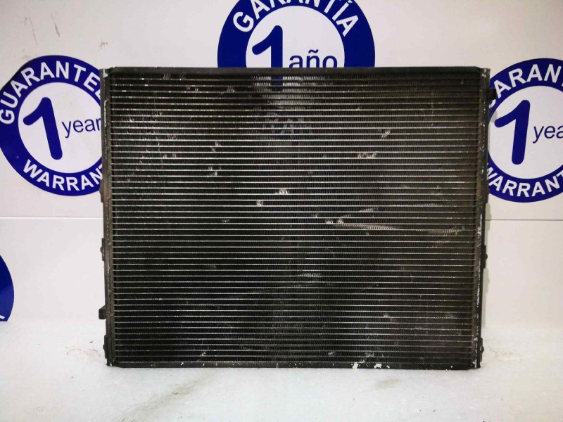 Recambio de condensador / radiador aire acondicionado para toyota land cruiser (j9) td gx (3-ptas.) referencia OEM IAM   
