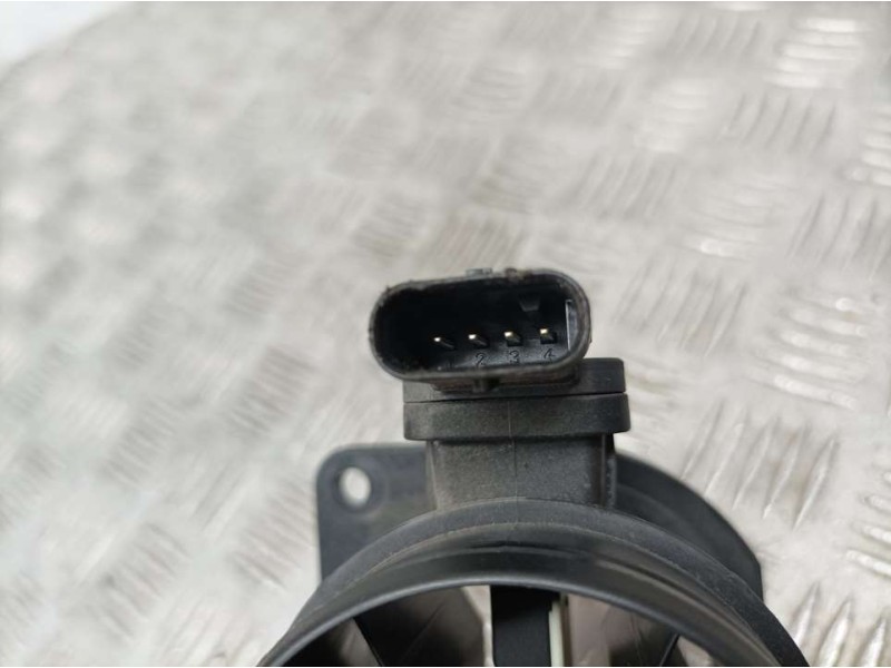 Recambio de caudalimetro para seat ibiza (6p1) style referencia OEM IAM 04L906461B 5WK98102 CONTINENTAL