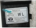 Recambio de radiador agua para daewoo compact 1.6 gasolina referencia OEM IAM 96273596  