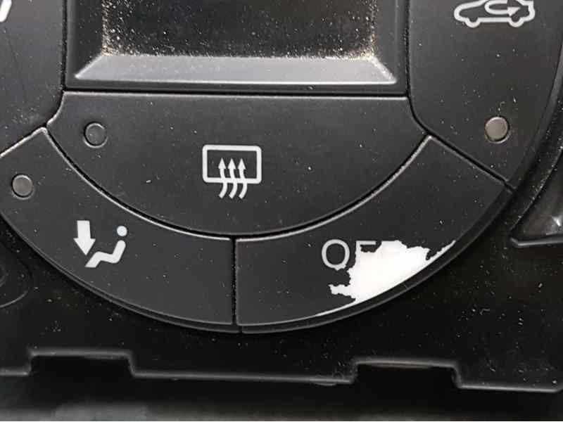 Recambio de mando climatizador para ford fiesta (cb1) trend referencia OEM IAM 8A6T18C612AG  