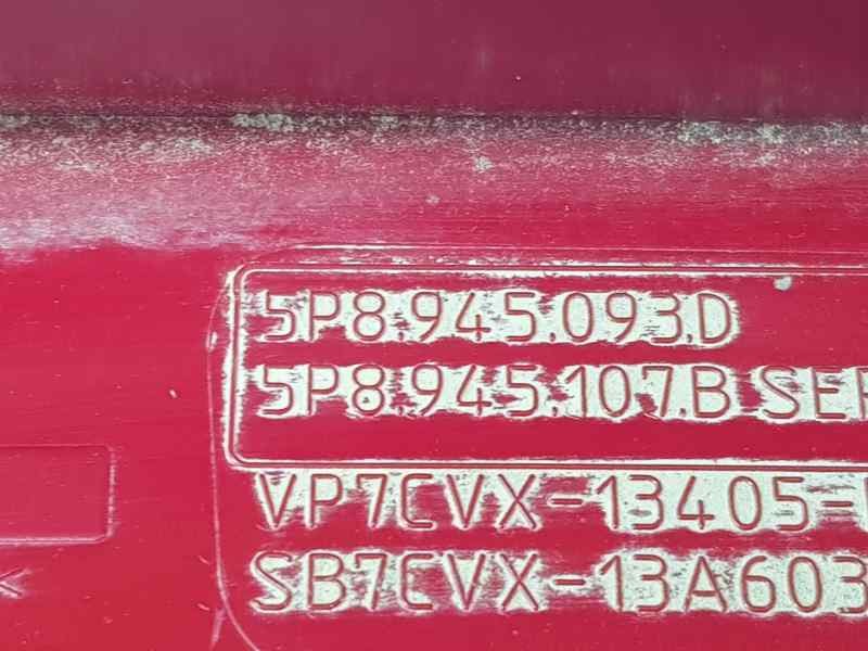 Recambio de piloto trasero izquierdo para seat altea xl (5p5) freetrack referencia OEM IAM 5P8945093D  INTERIOR