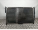 Recambio de radiador agua para daewoo compact 1.6 gasolina referencia OEM IAM 96273596  