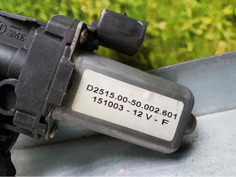 Recambio de motor elevalunas delantero izquierdo para fiat stilo (192) 1.9 jtd 115 referencia OEM IAM D25150050002601 151003 2 P