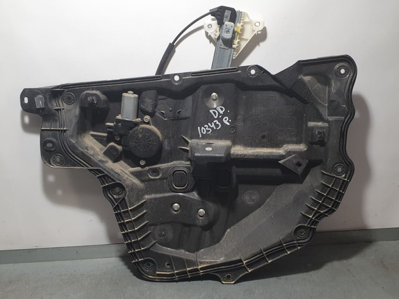 Recambio de elevalunas delantero derecho para mazda cx-5 center-line awd referencia OEM IAM   ELECTRICO 6 PINS