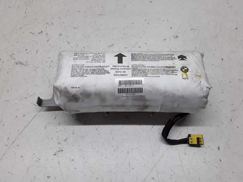 Recambio de airbag delantero derecho para bmw serie 3 berlina (e46) 330d referencia OEM IAM 72127065920 39711235101T 