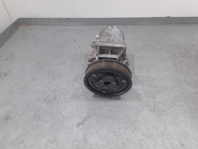 Recambio de compresor aire acondicionado para nissan pulsar hatchback (c13) 1.5 dci referencia OEM IAM 926003VC6B  