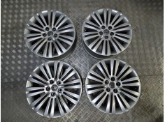 JUEGO LLANTAS ALUMINIO 7X17 5 TORN ET 42 ALUMINIO 