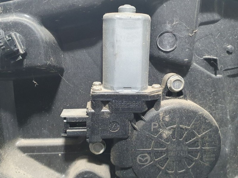 Recambio de elevalunas delantero derecho para mazda cx-5 center-line awd referencia OEM IAM   ELECTRICO 6 PINS