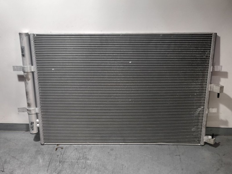 Recambio de condensador / radiador aire acondicionado para ford transit (tts) kombi 350 l2 basis referencia OEM IAM BK2119710AB 