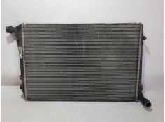 Recambio de radiador agua para seat altea xl (5p5) freetrack referencia OEM IAM 1K0121251DP  