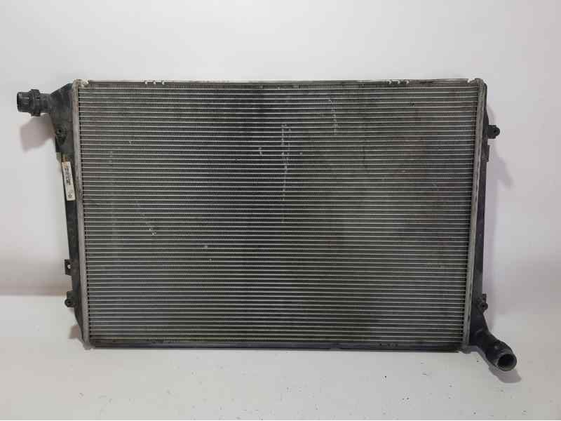 Recambio de radiador agua para seat altea xl (5p5) freetrack referencia OEM IAM 1K0121251DP  