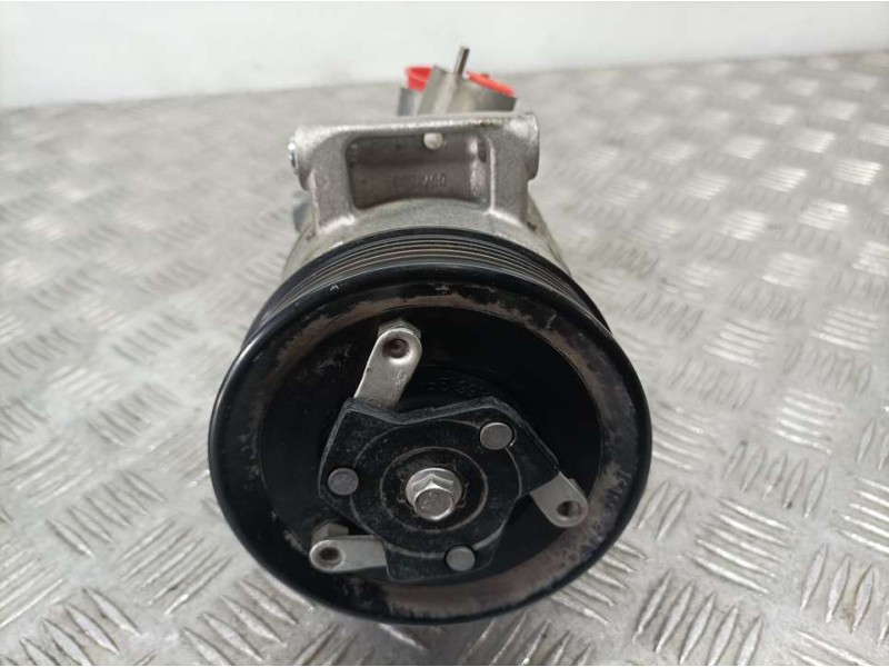 Recambio de compresor aire acondicionado para seat ibiza (6p1) style referencia OEM IAM 5Q0820803D 01141482 MAHLE