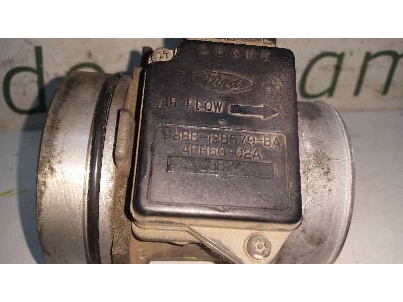Recambio de caudalimetro para ford escort berl./turnier atlanta ghia nomade referencia OEM IAM AFH6002A 93BB12B579BA 