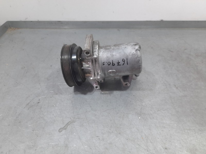 Recambio de compresor aire acondicionado para nissan pulsar hatchback (c13) 1.5 dci referencia OEM IAM 926003VC6B  