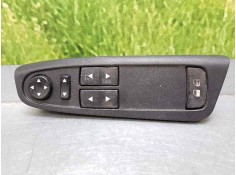 Recambio de mando elevalunas delantero izquierdo para fiat stilo (192) 1.9 jtd 115 referencia OEM IAM   
