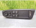 Recambio de mando elevalunas delantero izquierdo para fiat stilo (192) 1.9 jtd 115 referencia OEM IAM   