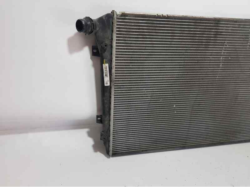 Recambio de radiador agua para seat altea xl (5p5) freetrack referencia OEM IAM 1K0121251DP  