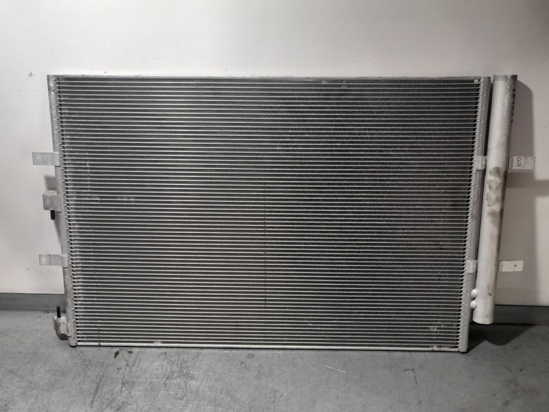 Recambio de condensador / radiador aire acondicionado para ford transit (tts) kombi 350 l2 basis referencia OEM IAM BK2119710AB 