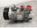 Recambio de compresor aire acondicionado para seat ibiza (6p1) style referencia OEM IAM 5Q0820803D 01141482 MAHLE