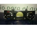 Recambio de mando climatizador para ford mondeo berlina (ge) 2.0 tdci cat referencia OEM IAM 2S7H18C612AB  