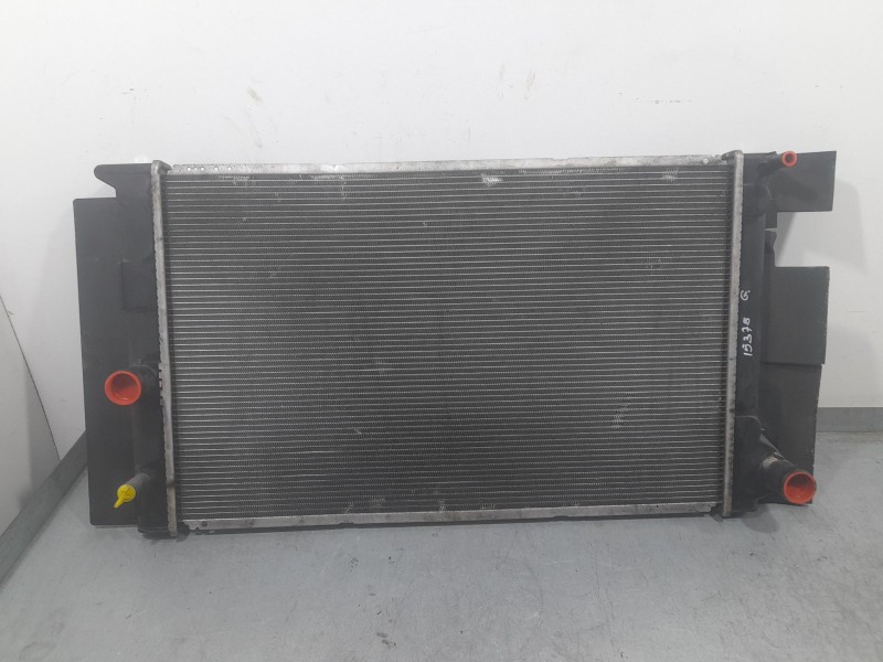 Recambio de radiador agua para toyota auris active referencia OEM IAM MF4221336513  