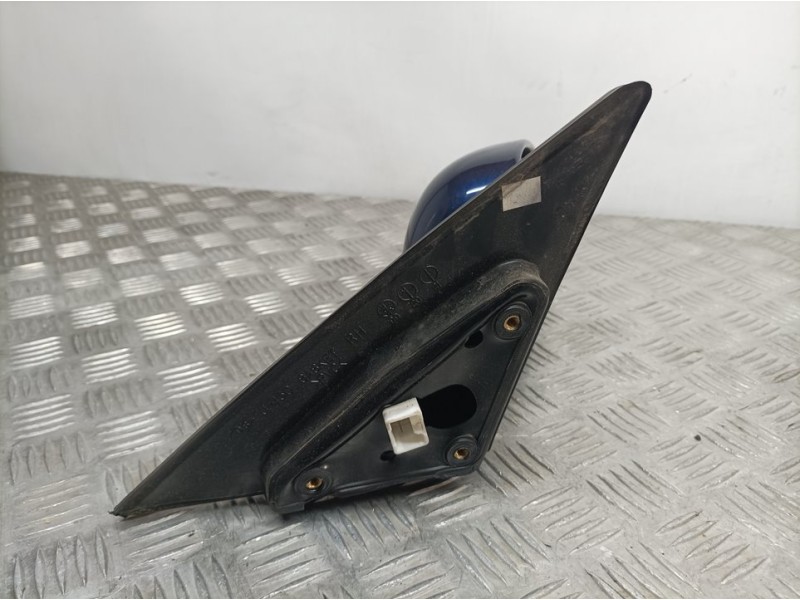 Recambio de retrovisor derecho para daewoo compact 1.6 gasolina referencia OEM IAM   ELECTRICO 5 PINS