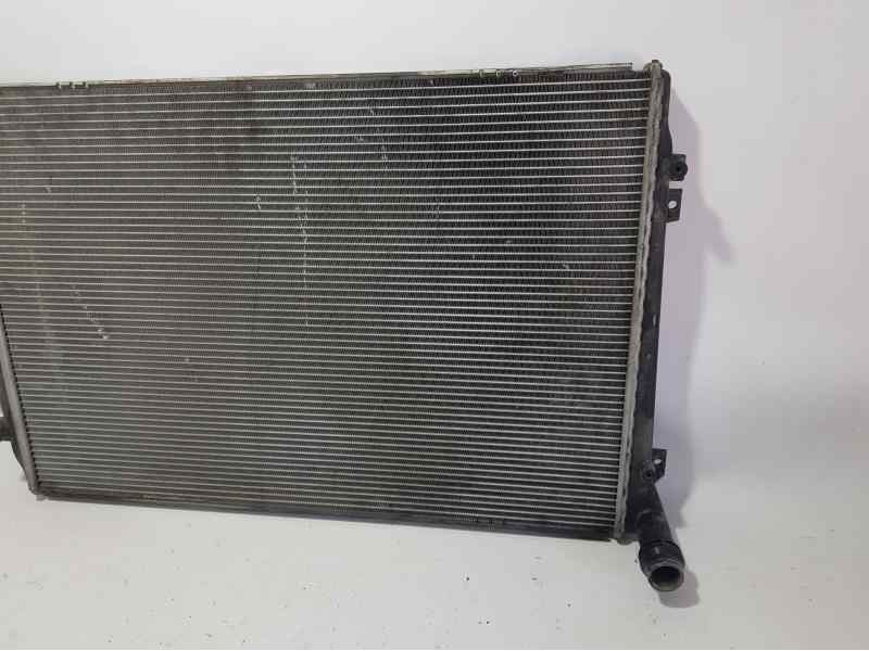 Recambio de radiador agua para seat altea xl (5p5) freetrack referencia OEM IAM 1K0121251DP  