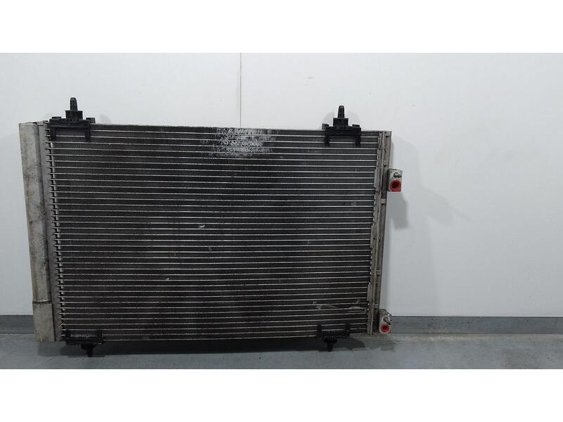 Recambio de condensador / radiador aire acondicionado para citroën berlingo cuadro xtr plus referencia OEM IAM 9682531580 6455GH