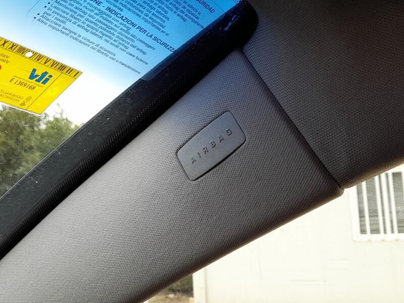 Recambio de airbag cortina delantero derecho para seat toledo iii (5p2) 1.9 tdi referencia OEM IAM 5P0880742B  