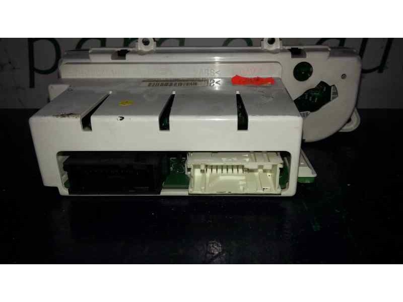 Recambio de mando climatizador para ford mondeo berlina (ge) 2.0 tdci cat referencia OEM IAM 2S7H18C612AB  