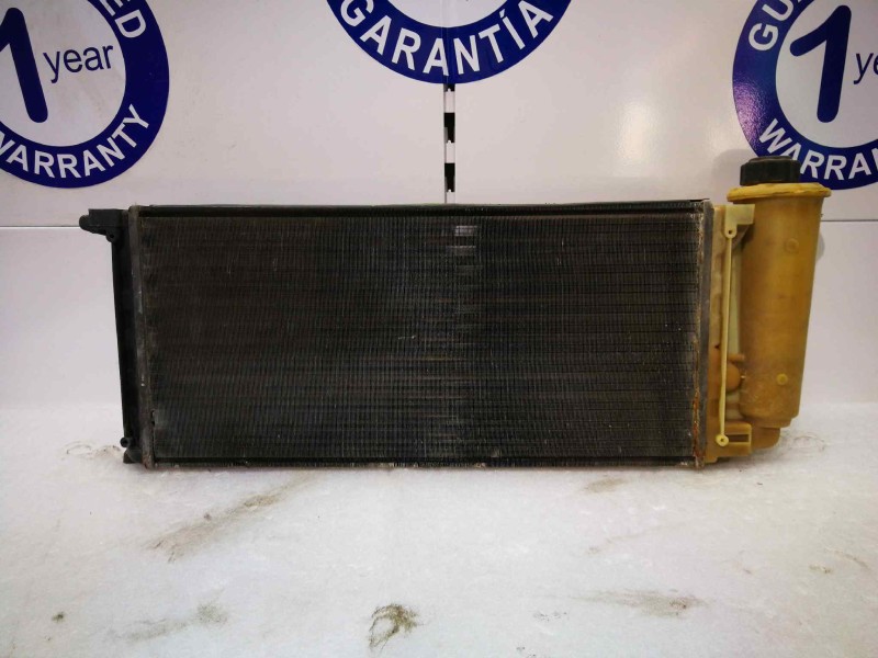Recambio de radiador agua para fiat panda 1.0 referencia OEM IAM   