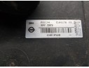 Recambio de electroventilador para nissan micra v (k14) 5 puertas referencia OEM IAM 214815FA0B VALEO T18517B