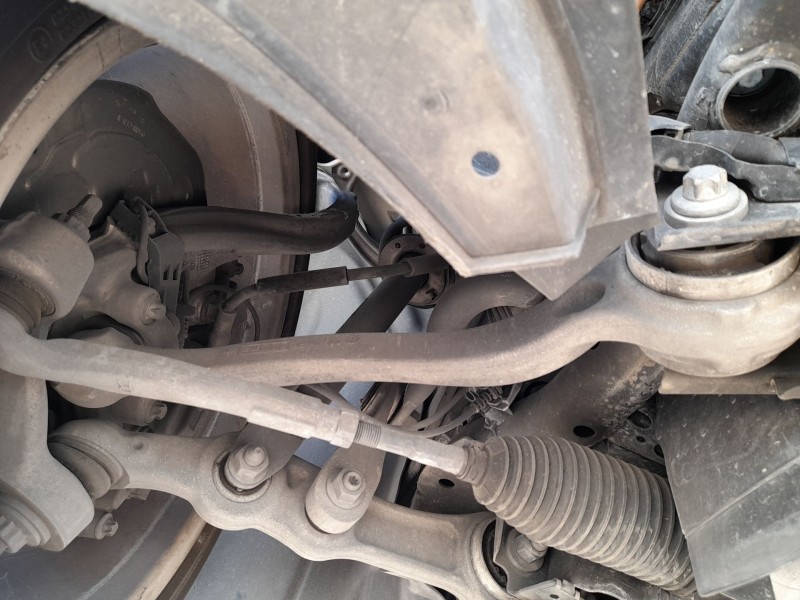 Recambio de brazo suspension inferior delantero derecho para mercedes-benz clase c descapotable (a205) c 220 d (205.404) referen