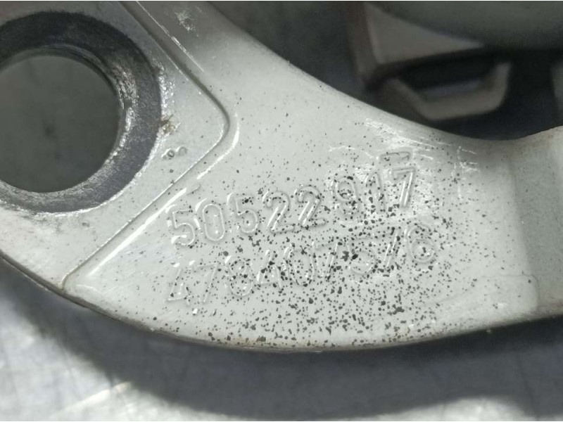 Recambio de faro antiniebla izquierdo para alfa romeo giulietta (191) distinctive referencia OEM IAM 50520917  