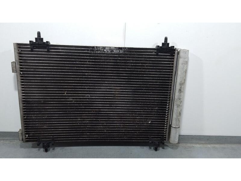 Recambio de condensador / radiador aire acondicionado para citroën berlingo cuadro xtr plus referencia OEM IAM 9682531580 6455GH