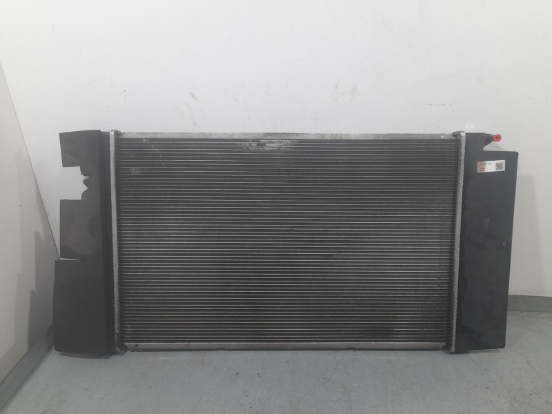 Recambio de radiador agua para toyota auris active referencia OEM IAM MF4221336513  