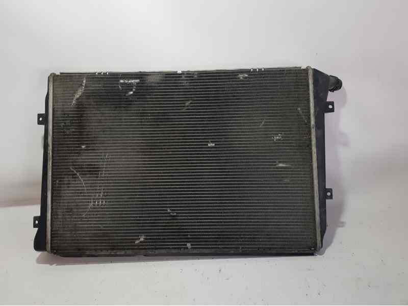 Recambio de radiador agua para seat altea xl (5p5) freetrack referencia OEM IAM 1K0121251DP  