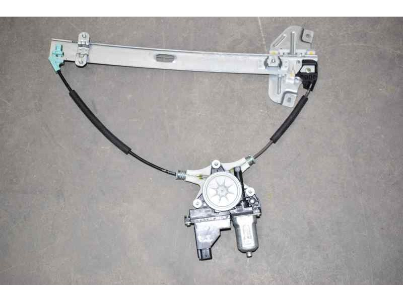 Recambio de elevalunas delantero izquierdo para kia rio concept referencia OEM IAM  6 PINS ELECTRICO