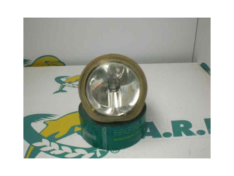 Recambio de faro antiniebla izquierdo para fiat bravo (182) 1.6 16v cat referencia OEM IAM   