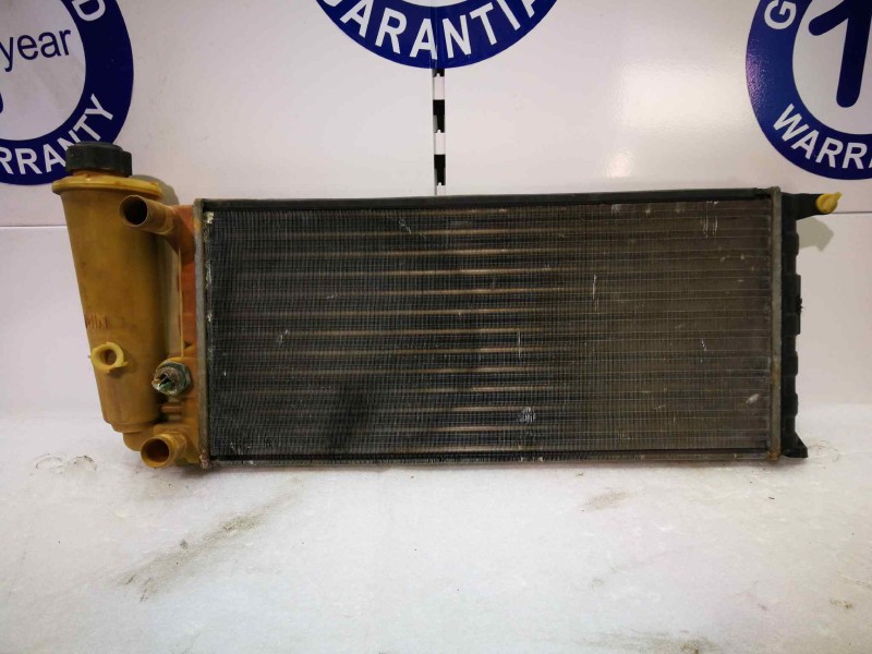 Recambio de radiador agua para fiat panda 1.0 referencia OEM IAM   