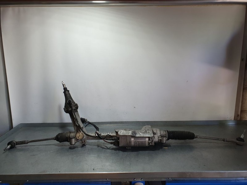 Recambio de cremallera direccion para ford transit (tts) kombi 350 l2 basis referencia OEM IAM 906780E  ELECTRO/MECANICA