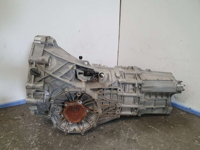 Recambio de caja cambios para seat exeo berlina (3r2) reference referencia OEM IAM GVD 01061 6VELOCIDADES