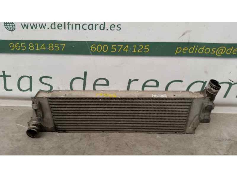 Recambio de intercooler para renault megane ii classic berlina confort authentique referencia OEM IAM 160130200F01 8200115540A B
