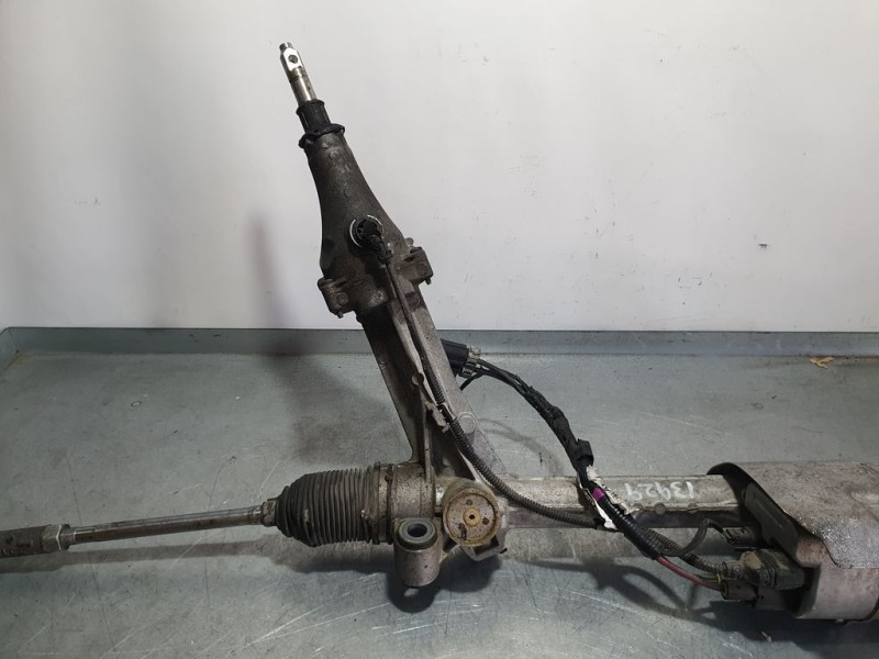 Recambio de cremallera direccion para ford transit (tts) kombi 350 l2 basis referencia OEM IAM 906780E  ELECTRO/MECANICA