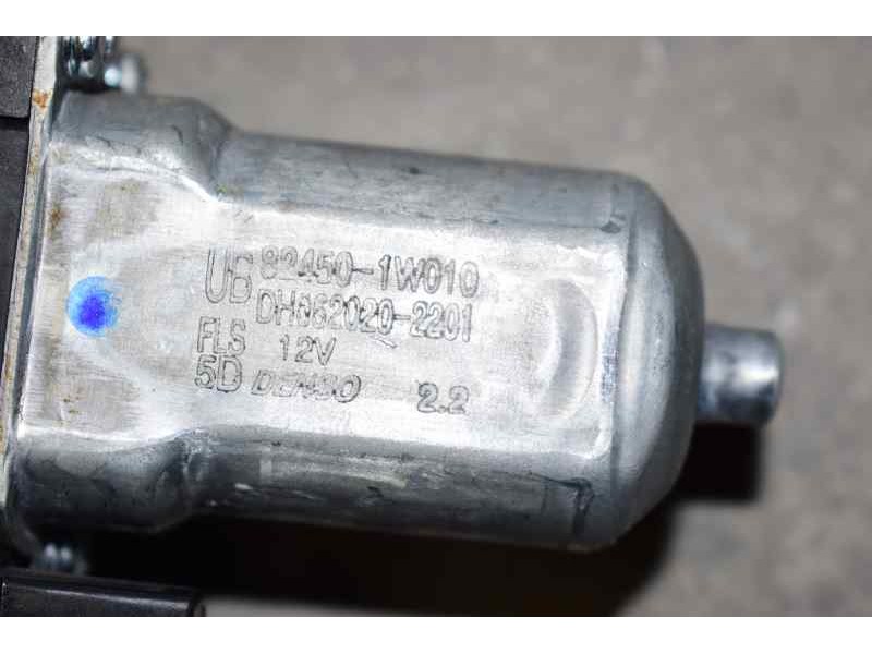 Recambio de elevalunas delantero izquierdo para kia rio concept referencia OEM IAM  6 PINS ELECTRICO