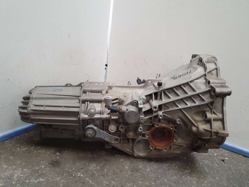 Recambio de caja cambios para seat exeo berlina (3r2) reference referencia OEM IAM GVD 01061 6VELOCIDADES