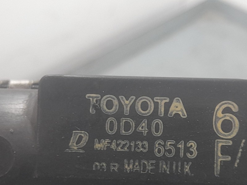 Recambio de radiador agua para toyota auris active referencia OEM IAM MF4221336513  