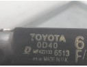 Recambio de radiador agua para toyota auris active referencia OEM IAM MF4221336513  