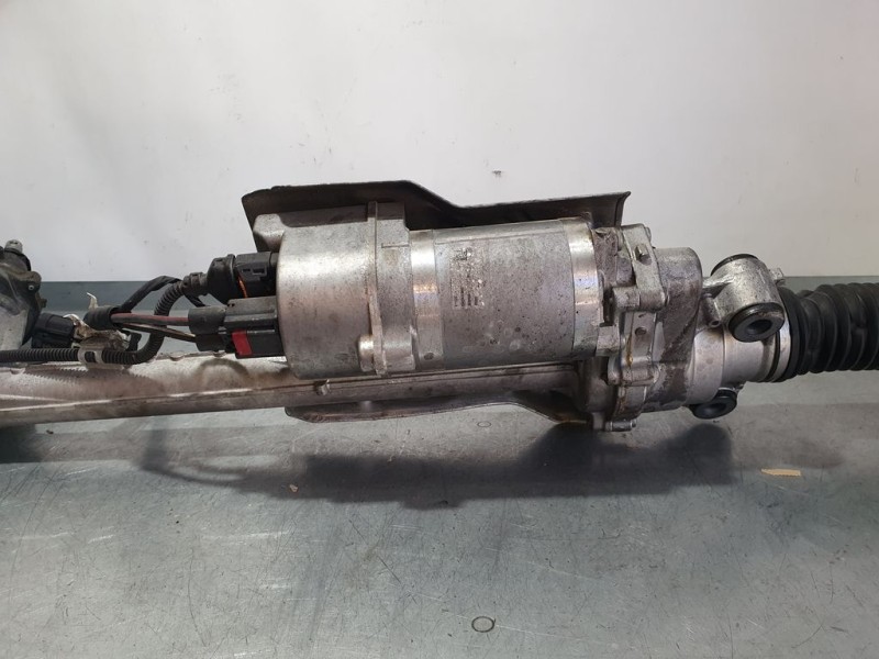 Recambio de cremallera direccion para ford transit (tts) kombi 350 l2 basis referencia OEM IAM 906780E  ELECTRO/MECANICA