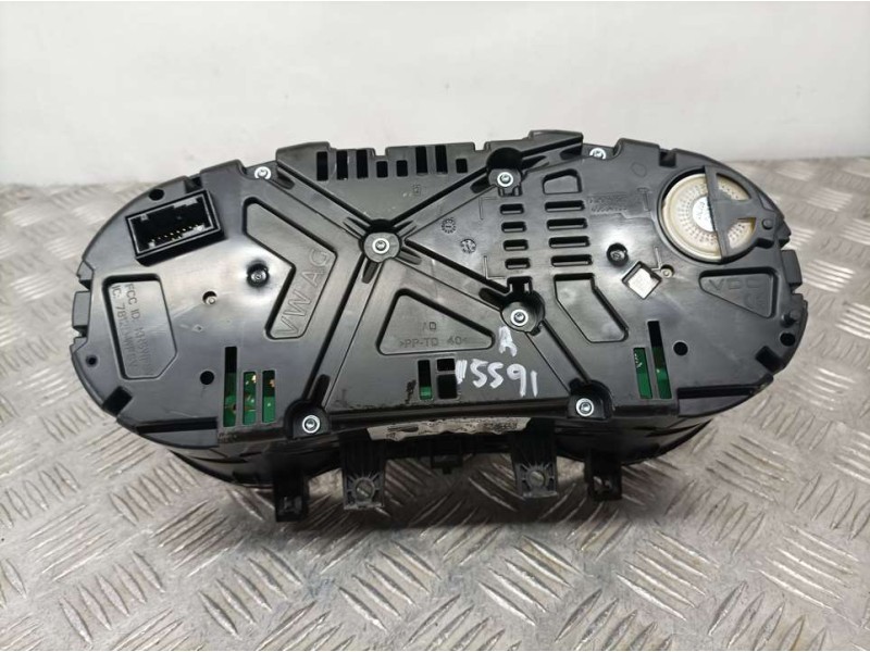 Recambio de cuadro instrumentos para seat ibiza (6p1) style referencia OEM IAM 6P0920741A A2C94603000 VDO